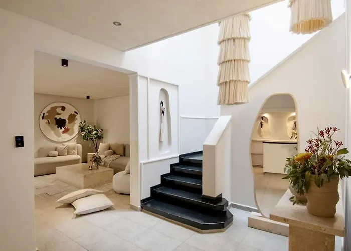 Casa Soul - Stylish 9br With Rooftop In Condesa *