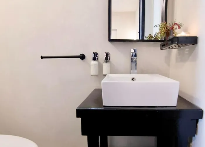 Casa Soul - Stylish 9br With Rooftop In Condesa Hébergement de vacances Mexico