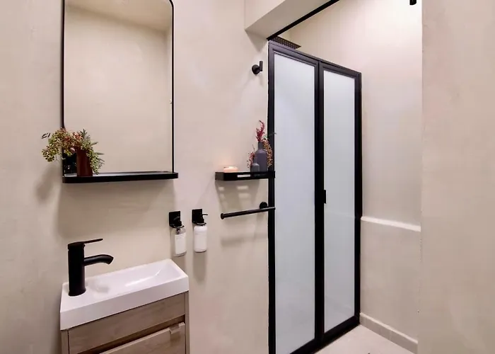 Casa Soul - Stylish 9br With Rooftop In Condesa Hébergement de vacances Mexico