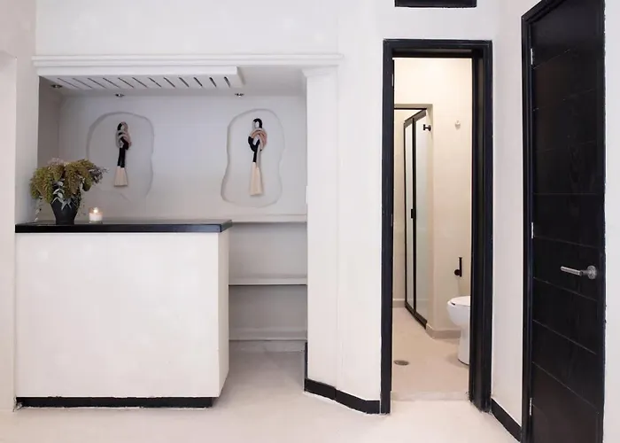 Casa Soul - Stylish 9br With Rooftop In Condesa Hébergement de vacances