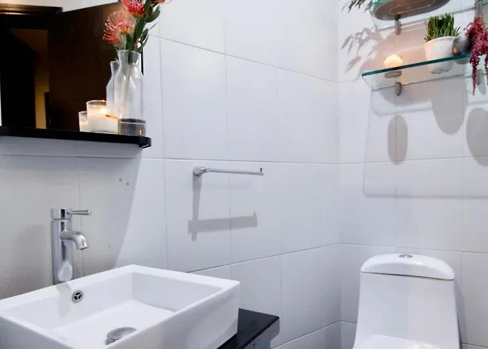 Casa Soul - Stylish 9br With Rooftop In Condesa Hébergement de vacances Mexico