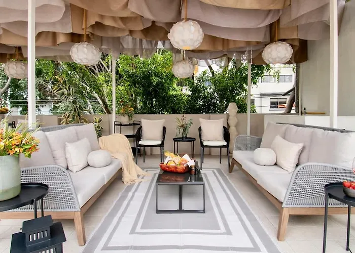 Casa Soul - Stylish 9br With Rooftop In Condesa Hébergement de vacances *