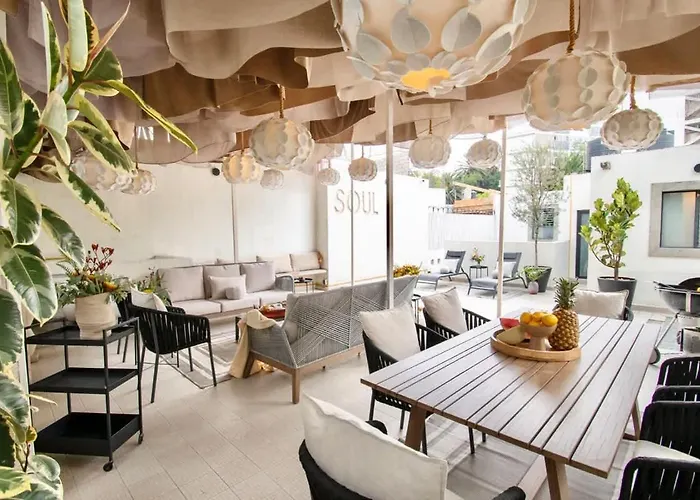 Hébergement de vacances Casa Soul - Stylish 9br With Rooftop In Condesa