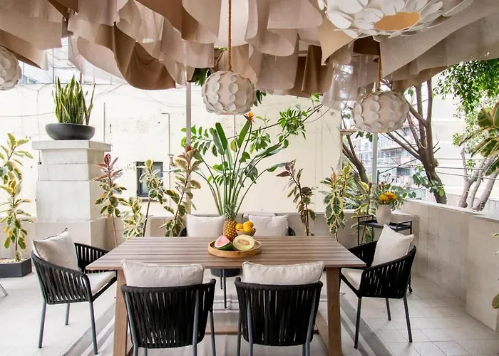 Casa Soul - Stylish 9br With Rooftop In Condesa Hébergement de vacances