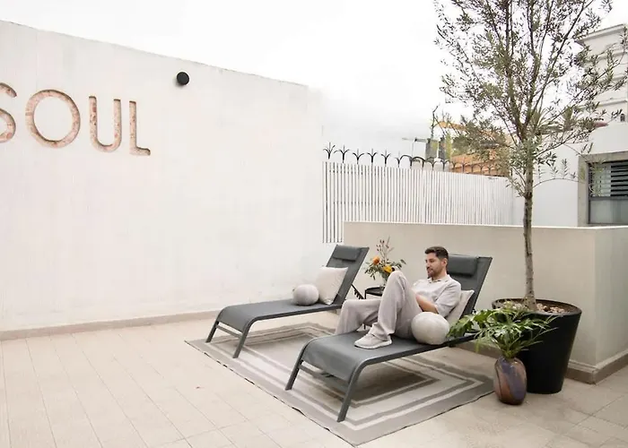 Hébergement de vacances Casa Soul - Stylish 9br With Rooftop In Condesa Mexico