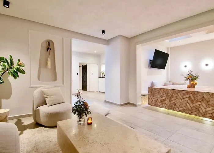 Casa Soul - Stylish 9br With Rooftop In Condesa Hébergement de vacances *