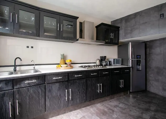 Casa Soul - Stylish 9br With Rooftop In Condesa Hébergement de vacances