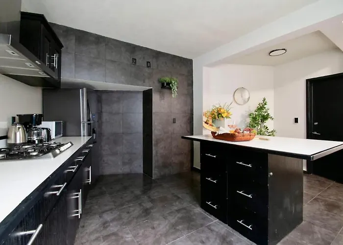 Casa Soul - Stylish 9br With Rooftop In Condesa Mexico