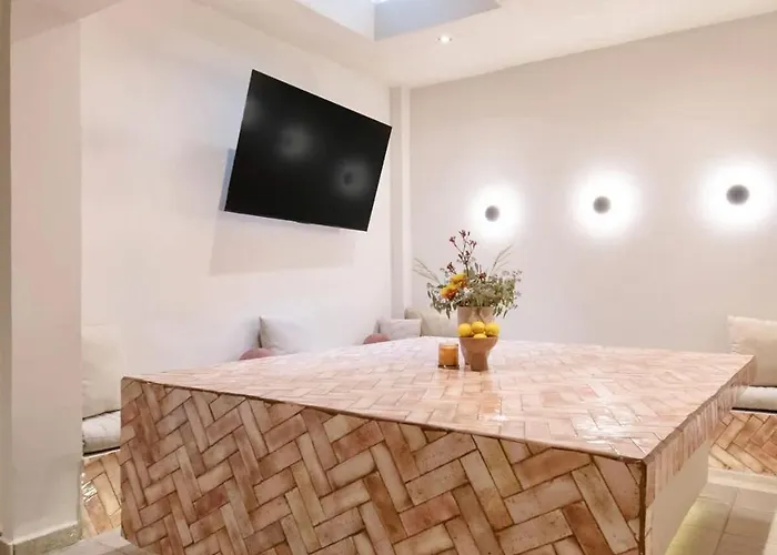 Hébergement de vacances Casa Soul - Stylish 9br With Rooftop In Condesa