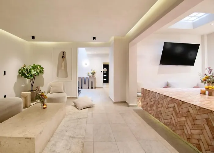 Casa Soul - Stylish 9br With Rooftop In Condesa