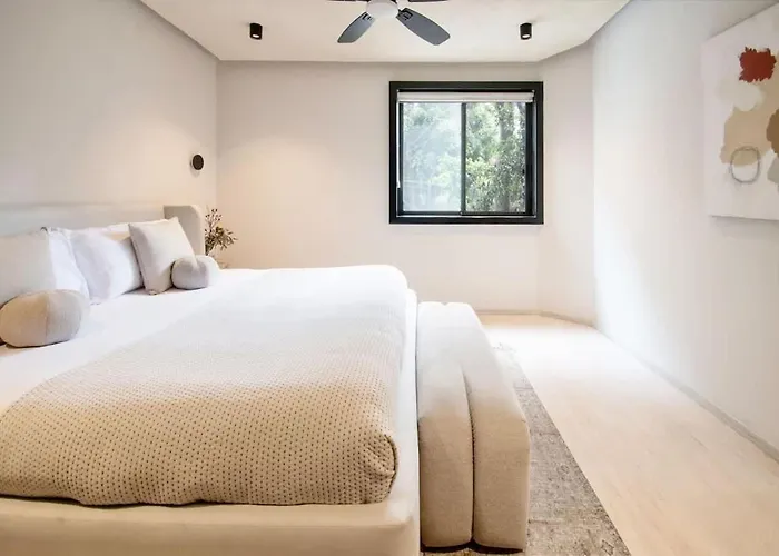 Casa Soul - Stylish 9br With Rooftop In Condesa Hébergement de vacances *