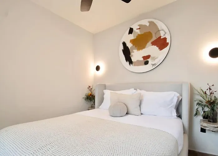 Hébergement de vacances Casa Soul - Stylish 9br With Rooftop In Condesa Mexico