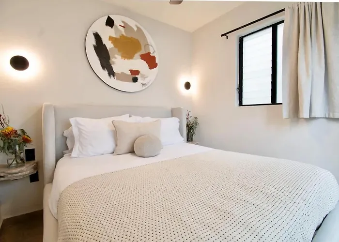 Hébergement de vacances Casa Soul - Stylish 9br With Rooftop In Condesa *