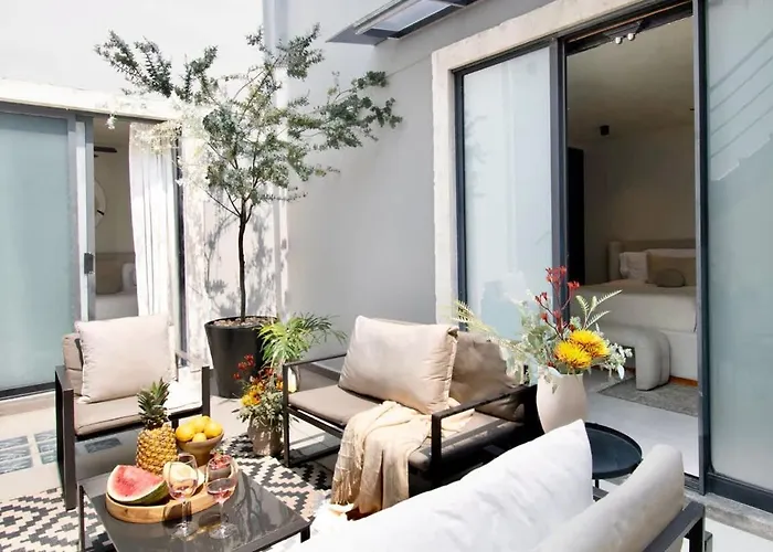 Casa Soul - Stylish 9br With Rooftop In Condesa