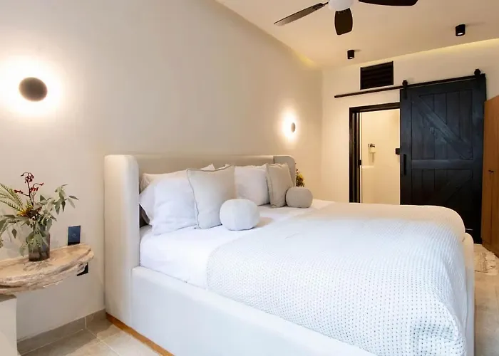 Casa Soul - Stylish 9br With Rooftop In Condesa Hébergement de vacances *
