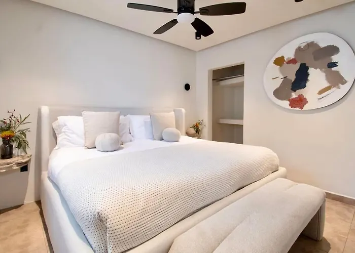 Casa Soul - Stylish 9br With Rooftop In Condesa Mexico