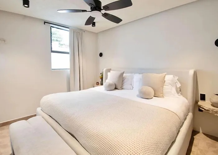 Casa Soul - Stylish 9br With Rooftop In Condesa Hébergement de vacances Mexico