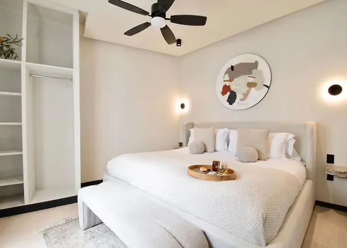 Casa Soul - Stylish 9br With Rooftop In Condesa *