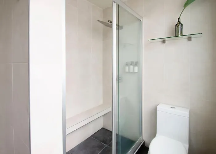 Casa Soul - Stylish 9br With Rooftop In Condesa Mexico