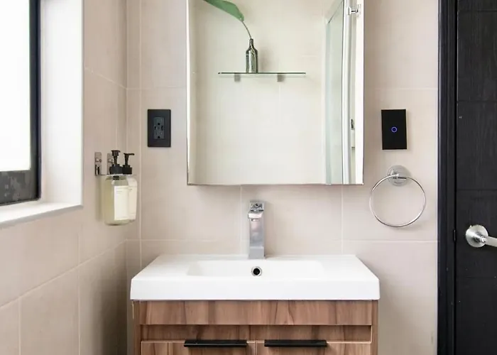 Casa Soul - Stylish 9br With Rooftop In Condesa *