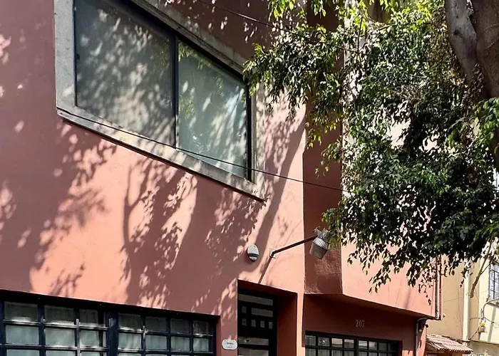 Casa Soul - Stylish 9br With Rooftop In Condesa *