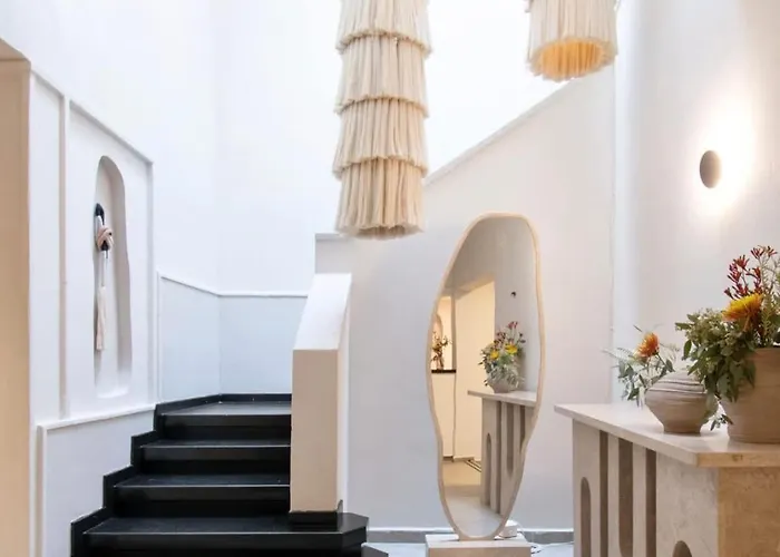 Hébergement de vacances Casa Soul - Stylish 9br With Rooftop In Condesa