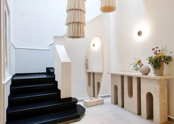 Casa Soul - Stylish 9br With Rooftop In Condesa *